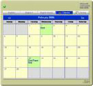 Calendars of Milford