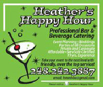 Heathers Happy Hour
