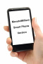 Mobile Index Page